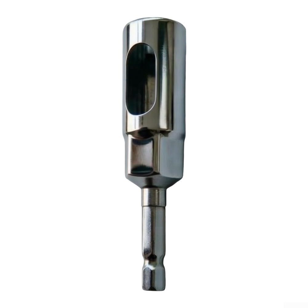 para profundo Abierto 1/4" para acero Cr-V para Tuercas Laterales