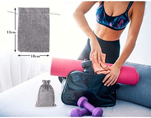 Anstore 3 Pairs Yoga Socks for Women Non Slip Ideal for Yoga, Pilates, Ballet, Fitness, Workout