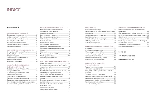 Alimentación y salud femenina: Cuida tus hormonas comiendo rico (Bienestar, estilo de vida, salud) - imagen 3