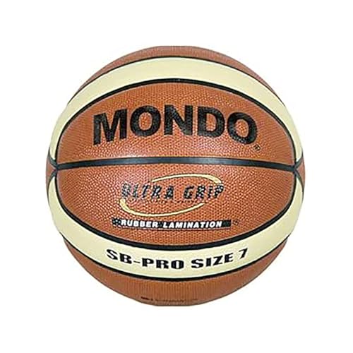 Ballon de basket Taille 7 Mondo Sport pour remplacer votre ancien équipement usé