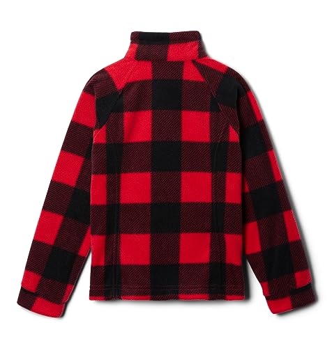 Image of Columbia Youth Girls Benton Springs II Printed Fleece