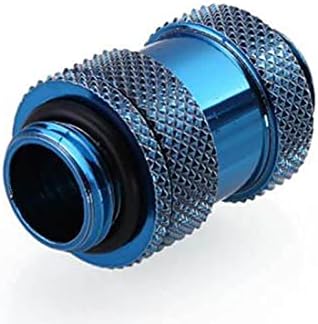 بيكسكي جي 1/4 بوصة. وصلة توسيع SLI/CF -21 مم - 31 مم B-EXPJ-X31 - أزرق