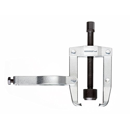 Extractor De Dos Patas Con Estribo De Sujeción 90X100 Mm 1T