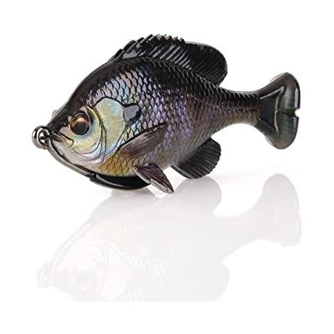 Savage Gear Pulse Tail Bluegill Bait Cover