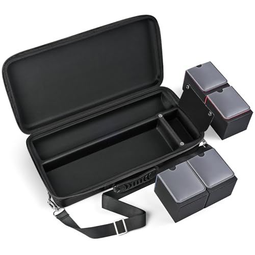 Playmat & Deck Box Carrying Case