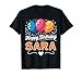 Happy Birthday Sara T-Shirt