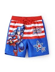 Disney Marvel Captain America-blue