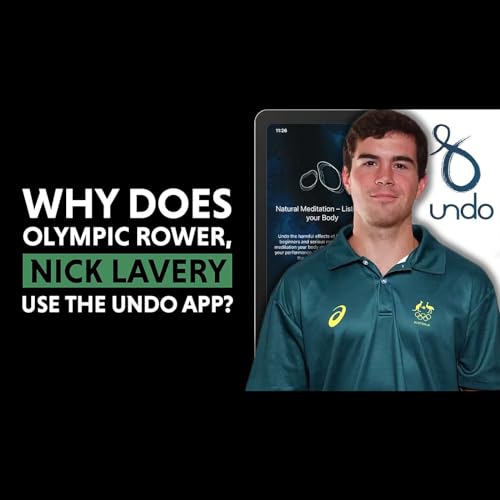 Unlocking Peak Performance: Olympic Rower Nick Lavery on His Use of the UNDO App