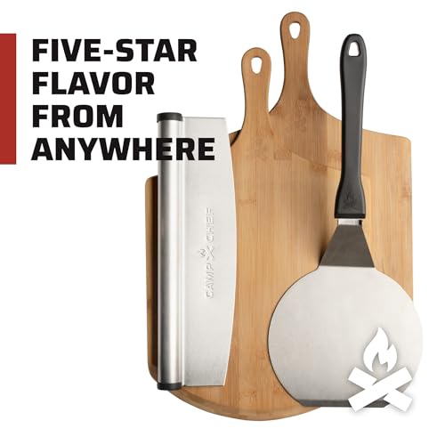 Camp Chef PZK4 Pizza Accessories Kit by Camp Chef - Image 7