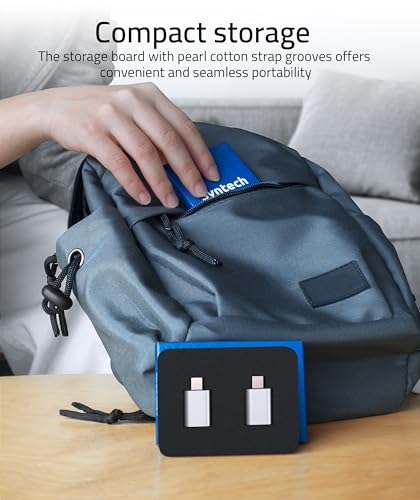 image for Syntech USB C to USB Adapter(2 Pack), USB-C Male to USB 3.0 Female Ada