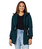 Calvin Klein Softshell Jacket Emerald XS (US 2-4)