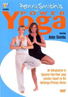 Penny Smith'S Power Yoga [Dvd]
