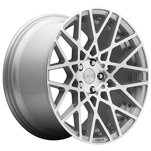 Rotiform BLQ 18x8.5 38 Silver