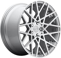 Rotiform BLQ 18x8.5 38 Silver