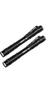 LE LED Taschenlampe Aufladbar USB, Extrem Hell 15000 Lux, IPX4 Wasserdicht, Ideal für Camping, Outdoor und Wandern, Mult 41o1 ORSG L. AC SR150,300