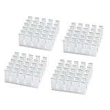 Hergestellt aus hochwertigem Aluminium, gute Wärmeleitfähigkeit