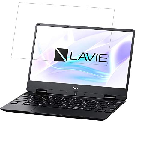 ClearView(�N���A�r���[) NEC LAVIE Note Mobile NM550/MA 2019�N�t���f�� 12.5�C���`�Ή� �t�� �ی� �t�B���� ������ ���ׂ��� �R�� �R�E�C���X �^�C�v