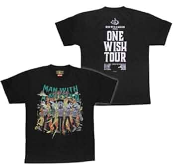 マンウィズアミッションMAN WITH A MISSION Tシャツ8枚セット Amazon.co.jp: MAN WITH A MISSION（マンウィズアミッション