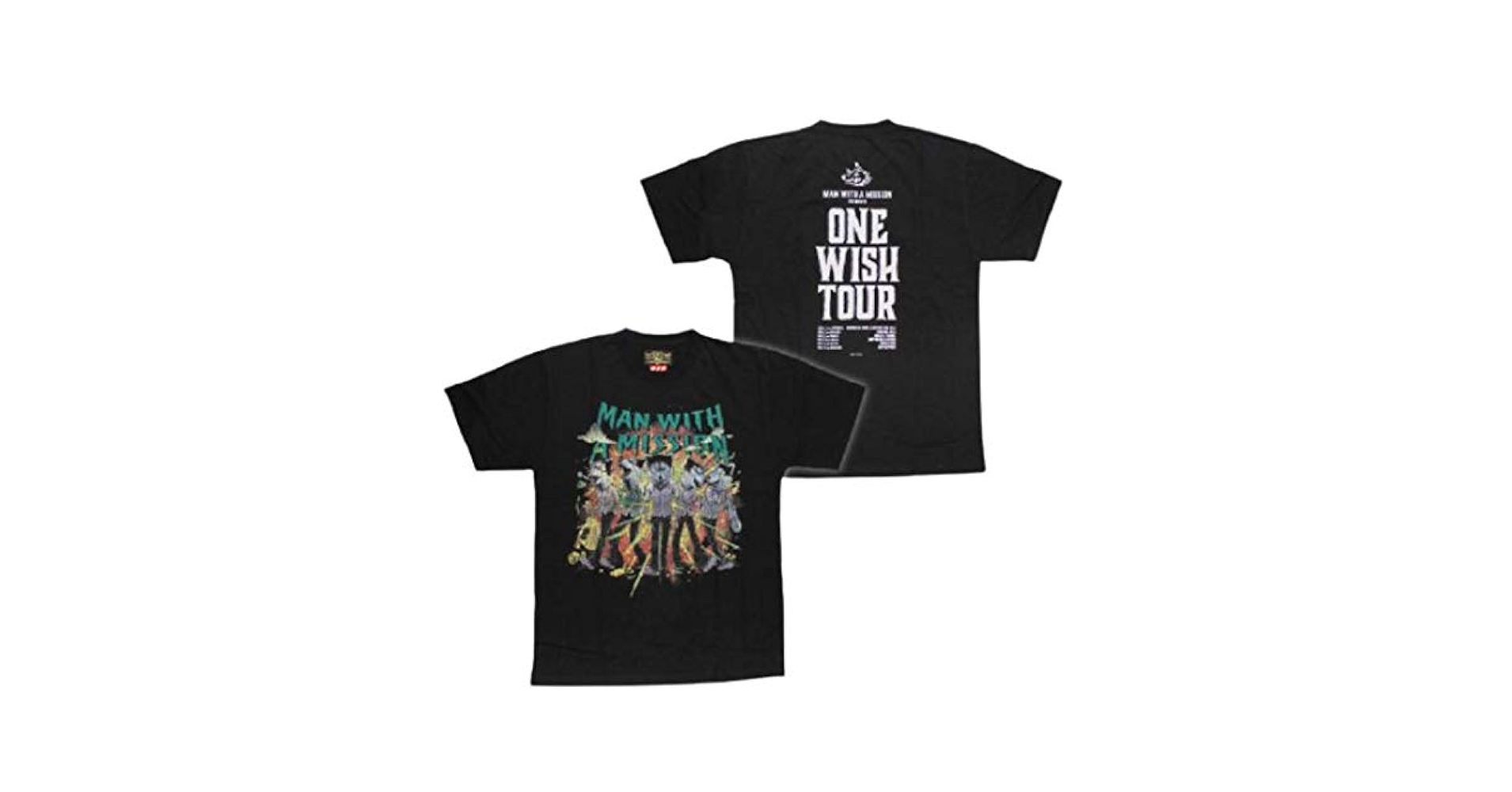 Amazon.co.jp: MAN WITH A MISSION（マンウィズアミッション）公式