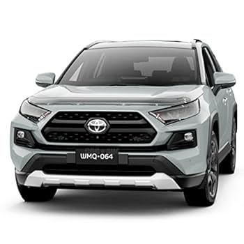 トヨタRAV4　50系 ボンネットプロテクター Amazon.co.jp: RAV4 バグガード ボンネットプロテクター 50系