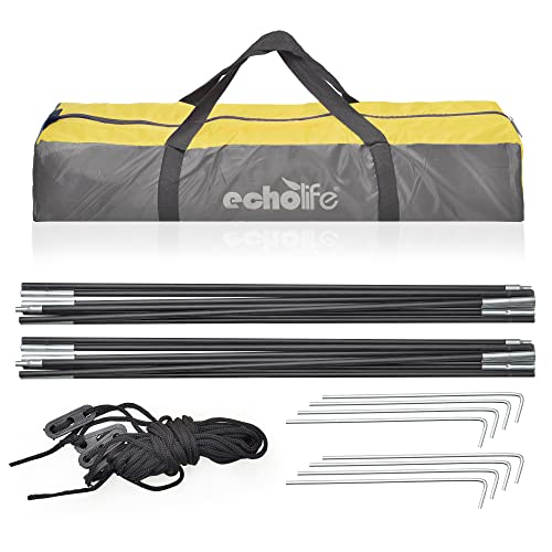 Barraca de Camping Echolife Weekend 2 Pessoas