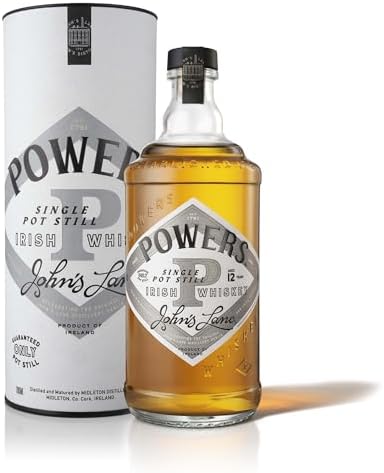 Powers John's Lane Release 12 Years Old Single Pot Still Whiskey 70 cl