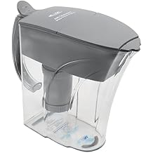 AMI Water Pitcher with Filter for Tap Water, Filtered Water Dispenser