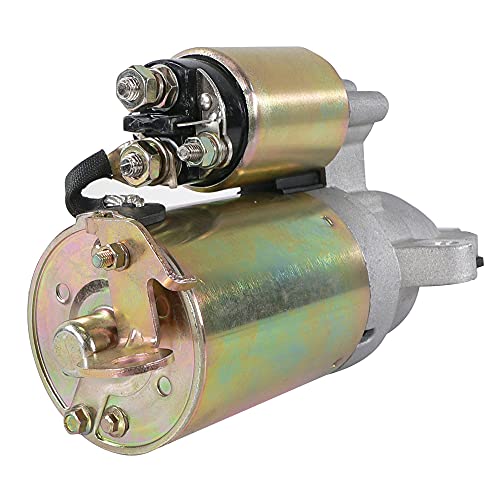 DB Electrical 410-14056 Starter Compatible With/Replacement For Ford Ranger 2.3L 2001 2002 2003 2004 2005 2006 2007 2008 2009 Mazda B Series Pickups 2-2218-FD 1F20-18-400 1F20-18-400B 410-14056 by DB Electrical - Image 3