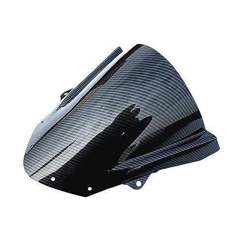Pare-brise de moto réduction vent extension bulle ZX10R 2009
