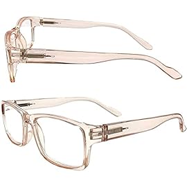 Readerest Blue Light Blocking Glasses - Computer Eyewear, UV Protection, Eye Strain & Glare Reduction, Lightweight Frame (3.00)