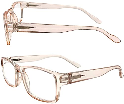 Miniatura 2 de Readerest - Lentes para lectura con bloqueo de luz azul, bisagras de resorte, protección UV