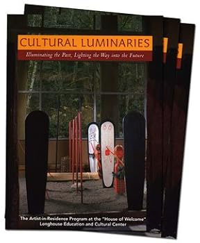 Paperback Cultural Luminaries Book