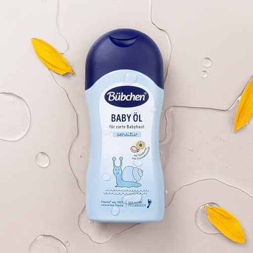 Bübchen Baby Öl, 200 ml