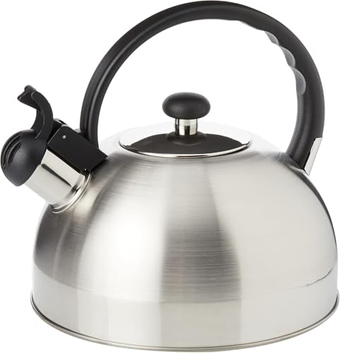 WMF Orbit Flötenkessel 1,5l, Pfeifenkessel mit Flöte, Teekessel, Wasserkessel Induktion, Cromargan Edelstahl, Induktion, Pfeifkessel WMF Orbit Flötenkessel 1,5l, Pfeifenkessel mit Flöte, Teekessel, Wasserkessel Induktion, Cromargan Edelstahl, Induktion, Pfeifkessel