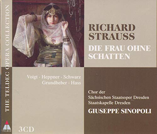 Die Frau Ohne Schatten