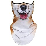 Material: 100% poliéster de alta calidad, más cómodo, superabsorbente de la humedad, secado rápido y extremadamente transpirable. Evita cualquier empañamiento en tus gafas y gafas.