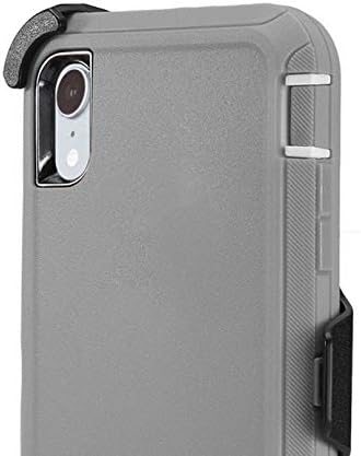 Defense Case for Samsung Galaxy A50 / A50S,[NO Screen Protector][Heavy Duty][Drop Protection] Tough Case for Galaxy A50 - Gray