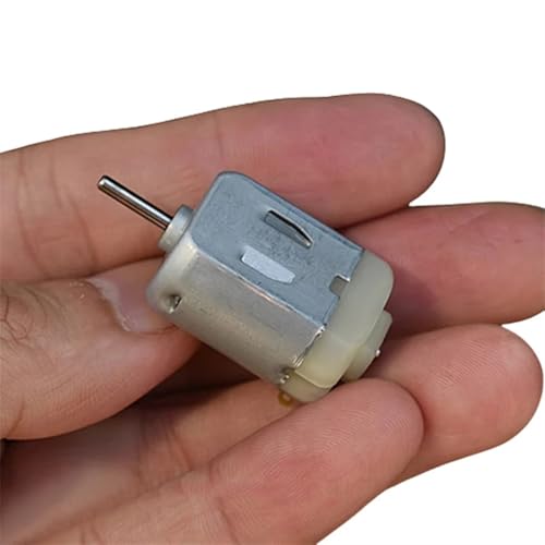 Moteur électrique 130 12900RPM avec balais de carbone pour une puissance constante et durable