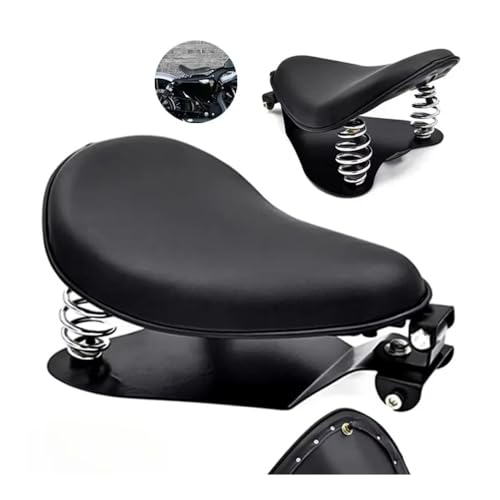 Support base à ressort moto rétro pour siège universel haute finition