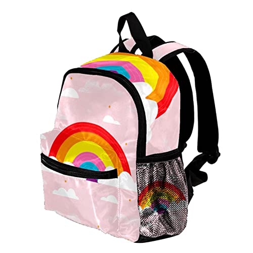 Sac à dos pour garçons et filles 30,5 cm multicolore enfant
