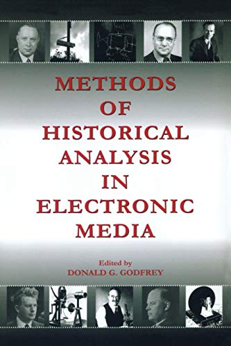 Methods of historical analysis in electronic media...