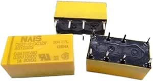 1 Pz ORIGINALE 12VDC DS2Y-S-DC12V DS2Y-S-12V AGY2323 Relè - Foto 8