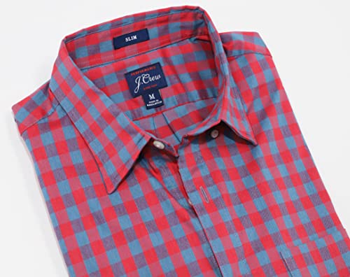 J.Crew Men's Slim Performance Twill Shirt4