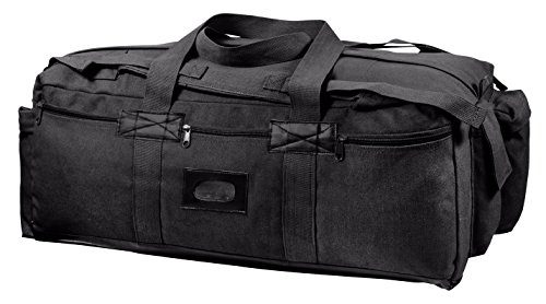 Rothco Tactical Duffle Bag - Rugged All-Purpose Gear and Equipment Bag, Water-Resistant Bottom by Rothco - Used condition - US$59.89