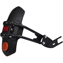 Rear Fender Mudguard Mudflap Splash Guard Compatible With QJMOTOR QJ MOTOR SRT 900 SX X SRT 900SX 900X SRT900 SRT900X SRT900SXB