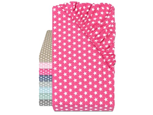 Emily's Check Lenzuolo Cotone per Bambini