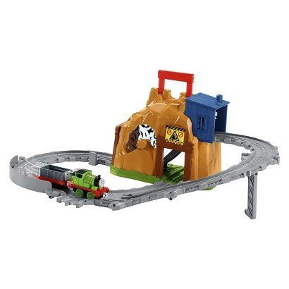 Fisher-Price Thomas & Friends Take-n-Play Percy to The Rescue