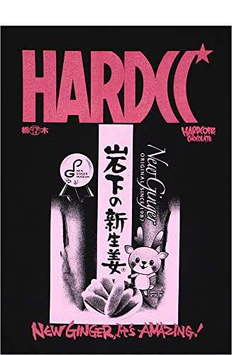 (ハードコアチョコレート) HARDCORE CHOCOLATE NEW GINGER,I