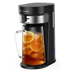 OVENTE Iced Tea Maker and Iced...