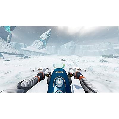 Subnautica: أدناه صفر - PlayStation 4